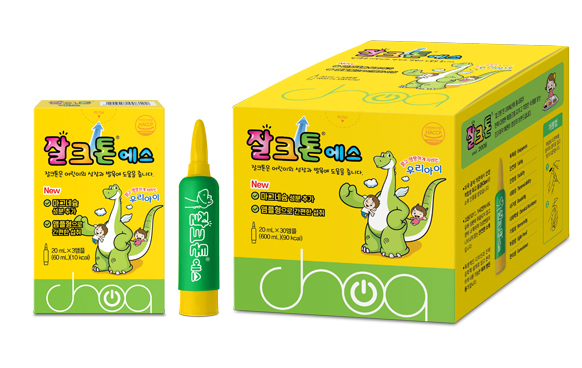 잘크톤 에스 제품 이미지